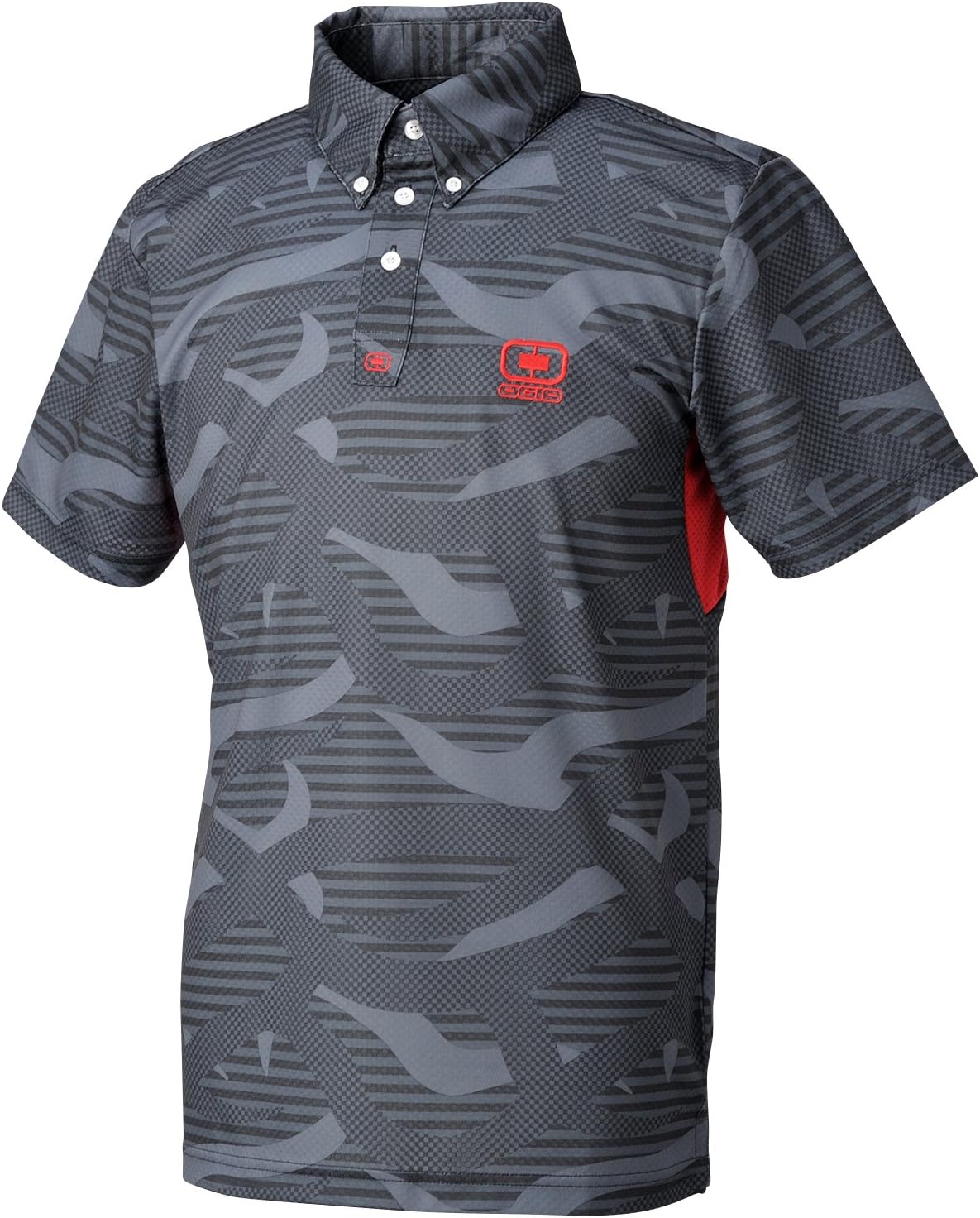 

Мужская рубашка для гольфа OGIO 765603, черный