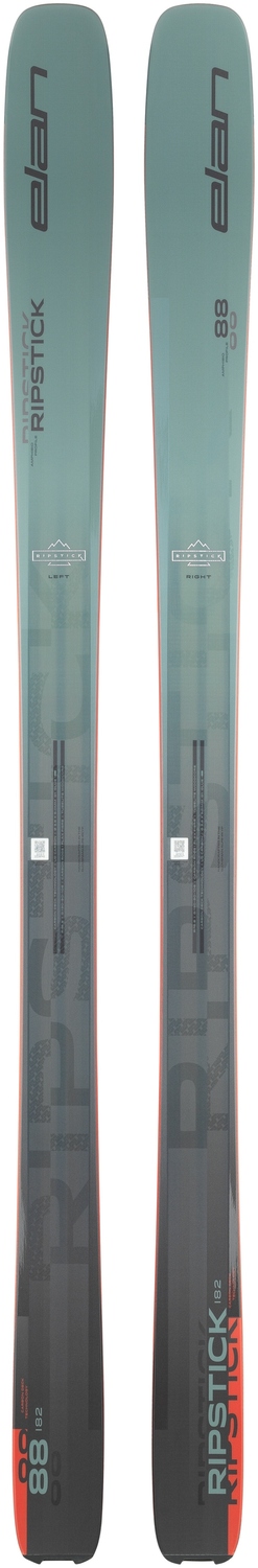 

Новые лыжи Elan Ripstick 88 2026 года, длина 168 см
