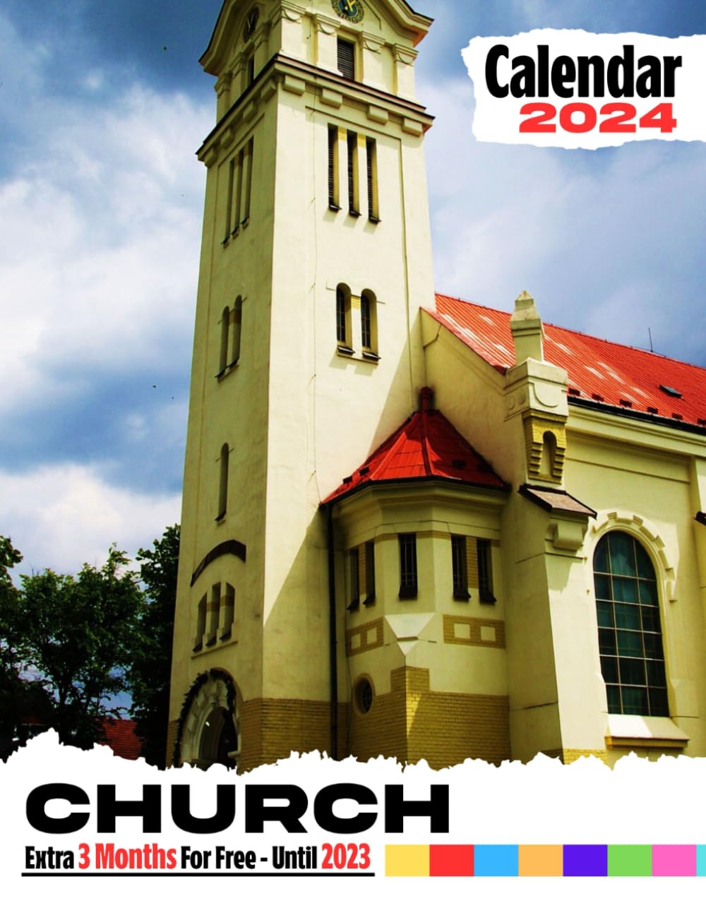 

Calendar 2024: Great Gift For Beloved Fan and Collectors, Jan 2024 to Mar 2025, Eco Friendly, Major US Holidays