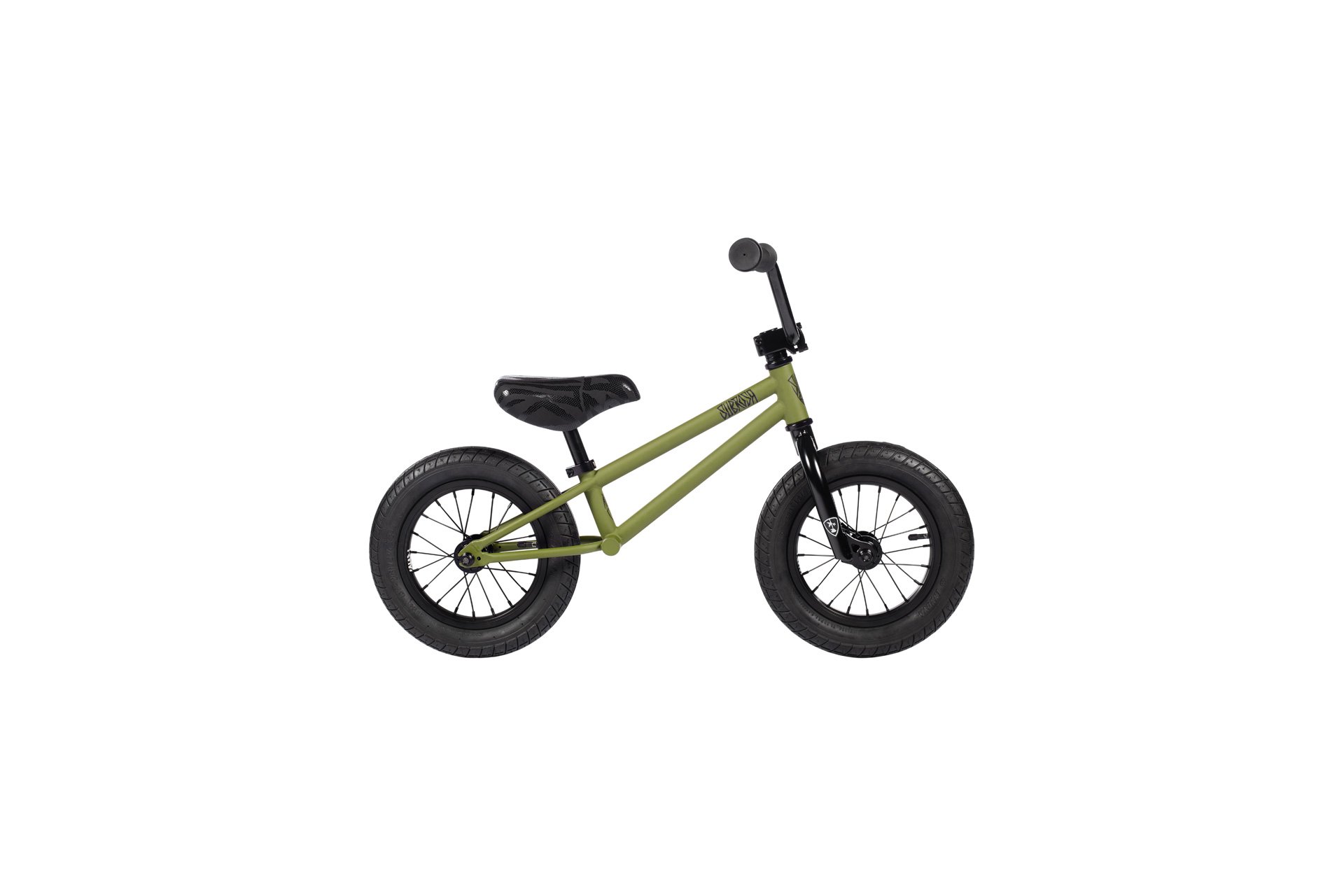 

Детский велосипед Subrosa Altus Balance - 12 дюймов - BMX - Aktion, цвет Grün|Army Green