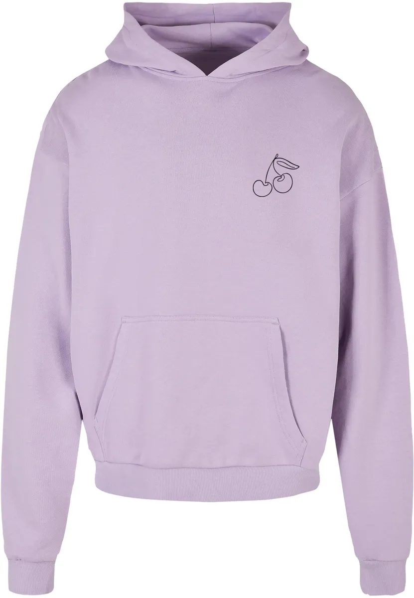 

Толстовка с капюшоном Merchcode " Merchcode Men's Cherry Ultra Heavy Hoody", цвет Lilac