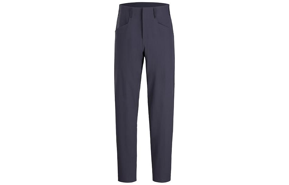 VEILANCE VORONOI Повседневные брюки мужские Arcteryx, Цвет Melted Nama Chocolate Brown/Ganache — фото 4