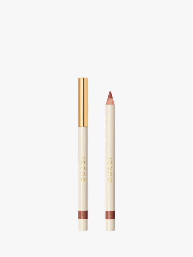 

Карандаш для губ Crayon Contour Des Lèvres Gucci, 01 Pinky Beige