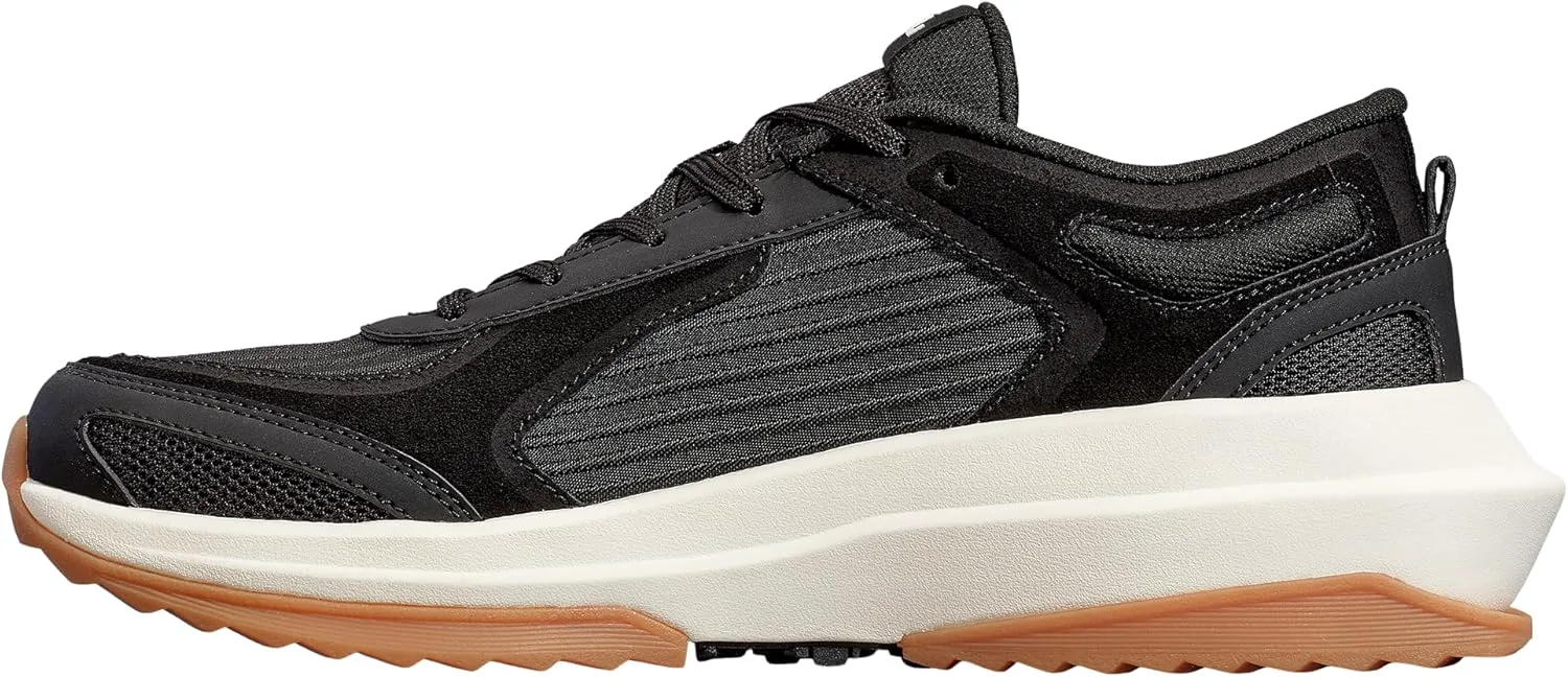 Кроссовки APL Mens Jogger, черный/слоновая кость