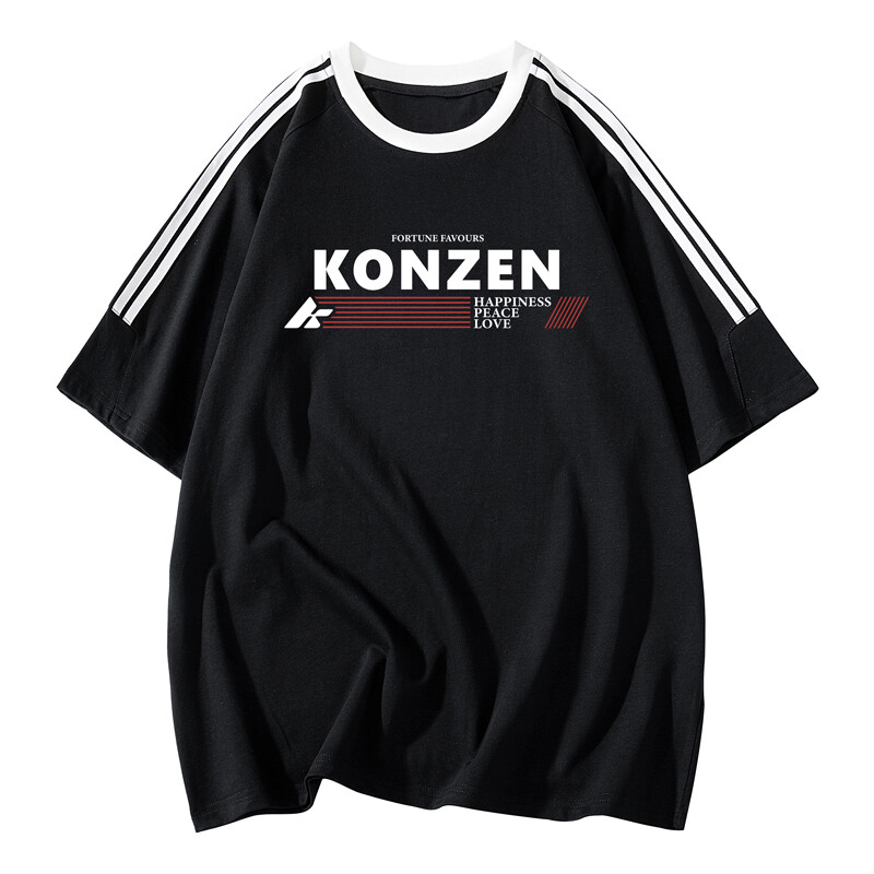 

Футболка унисекс Konzen Space, белый
