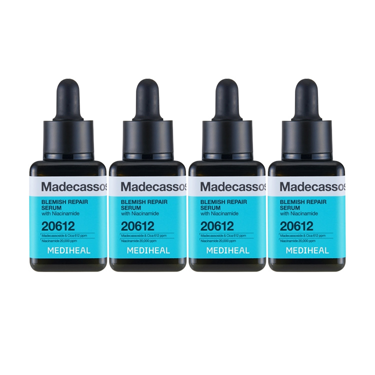 

MEIDIHUIER Сыворотка с центеллой азиатской увлажняющая 40мл*2 MEDIHEAL, 40ml*4