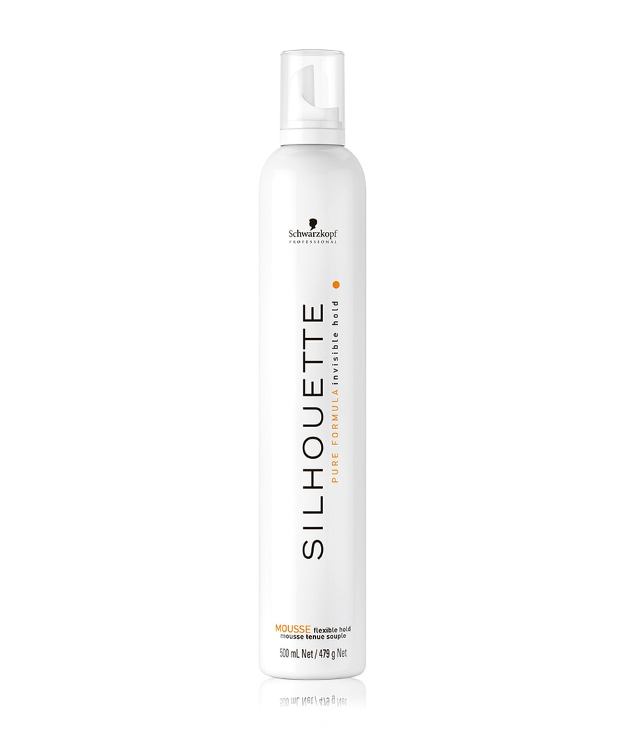 

Мусс Schwarzkopf Professional Silhouette Flexible Hold, 500 ml