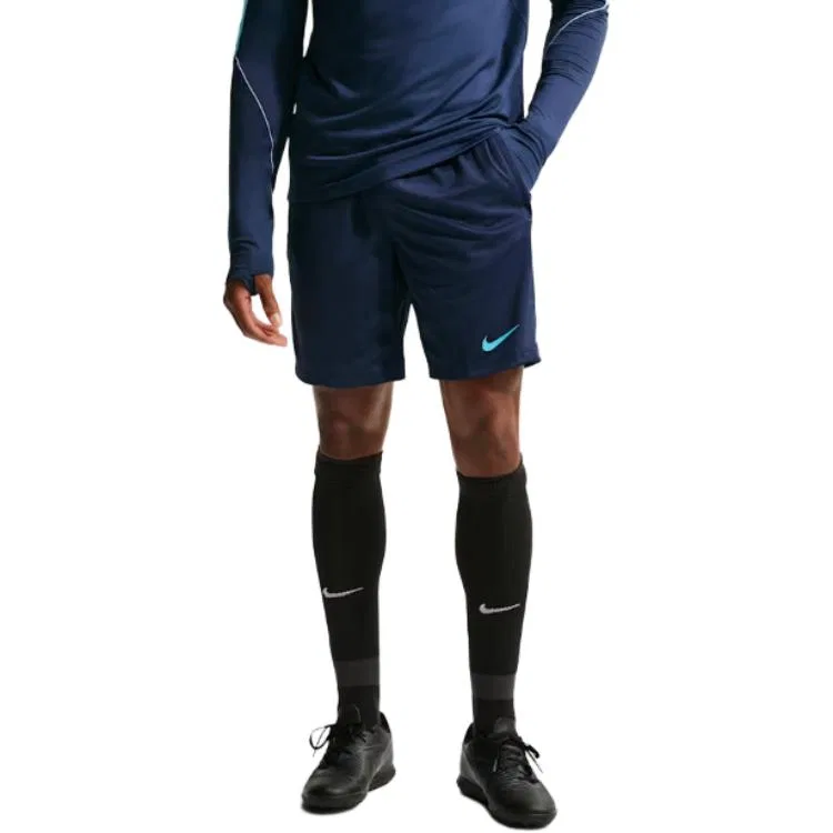 Шорты Strike Soccer для мужчин Nike, Midnight navy