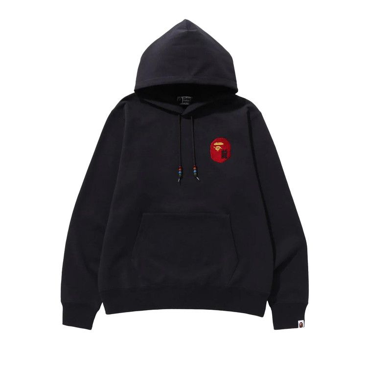 

Худи BAPE Year Of Dragon Pullover Hoodie, Charcoal