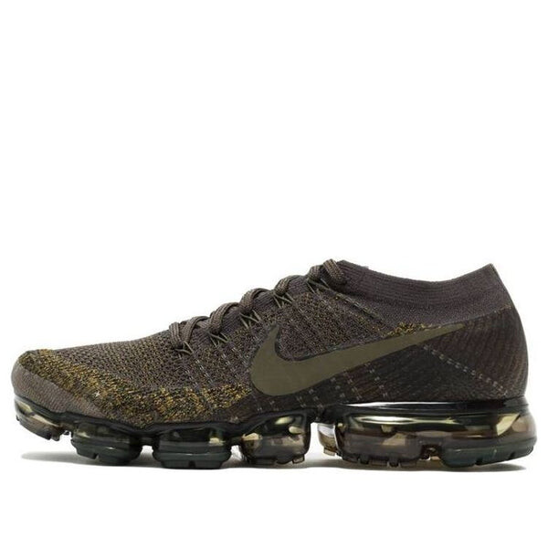 

Кроссовки лабораторные air vapormax Nike, зеленый