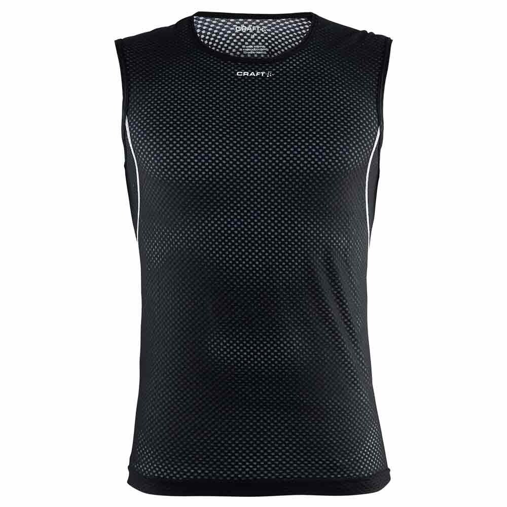 

Футболка без рукавов Craft Cool Mesh Superlight, черный