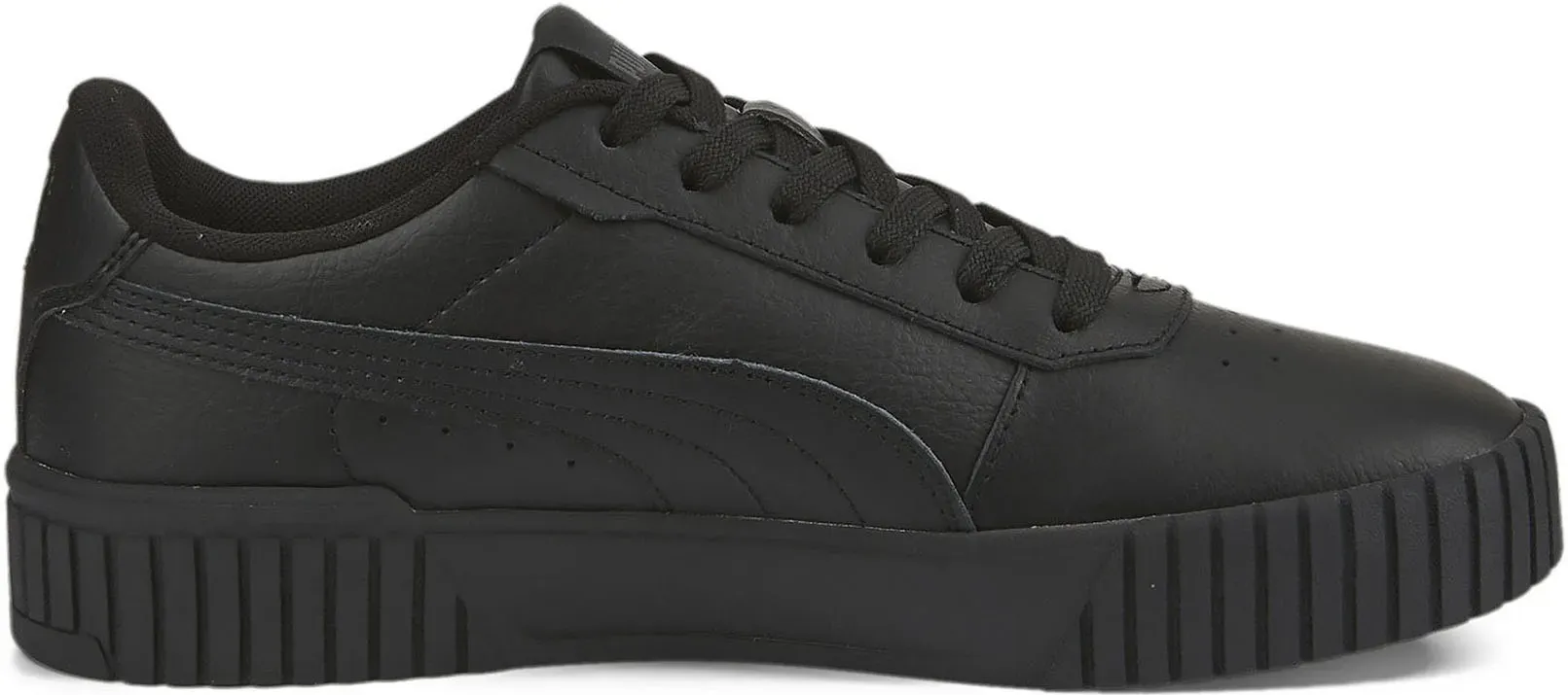 Кроссовки PUMA "CARINA 2.0", цвет Puma Black- Puma Black-Dark Shadow — фото 3