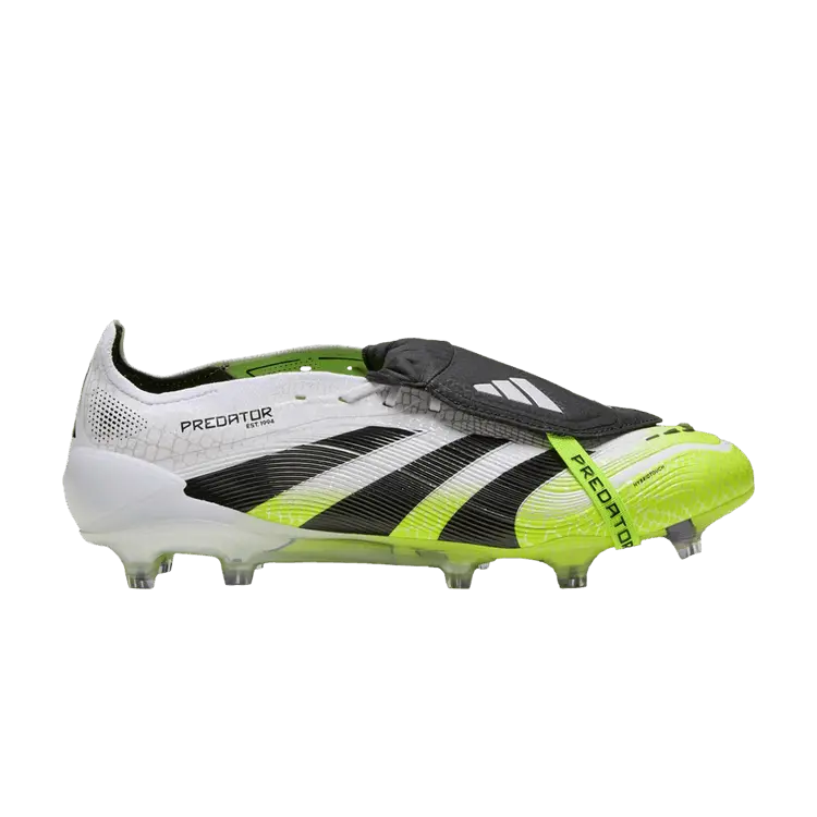 

Бутсы adidas Predator Elite Foldover Tongue FG 'Radiant Blaze Pack', белый