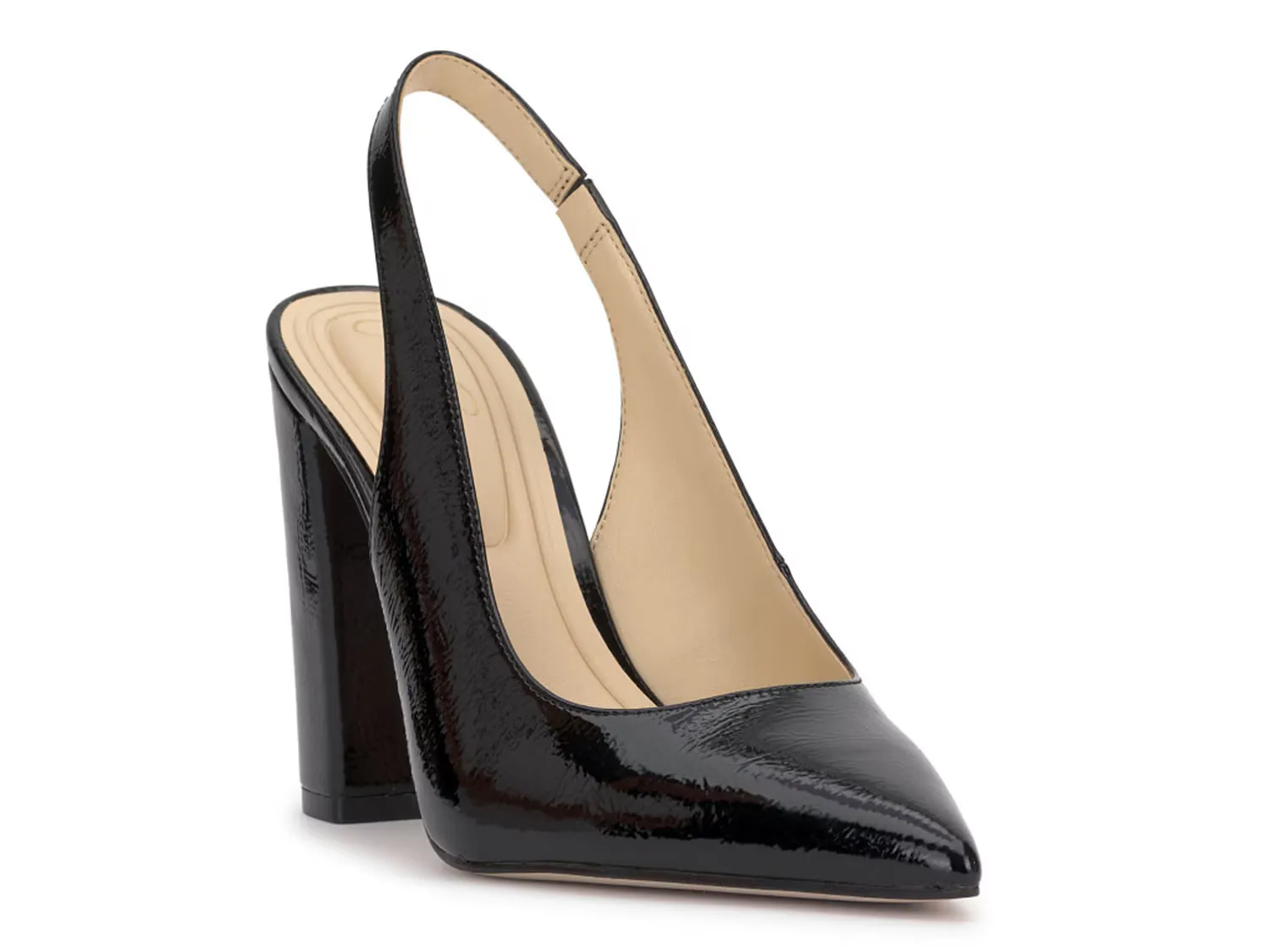 

Туфли Noula Pump Jessica Simpson, черный