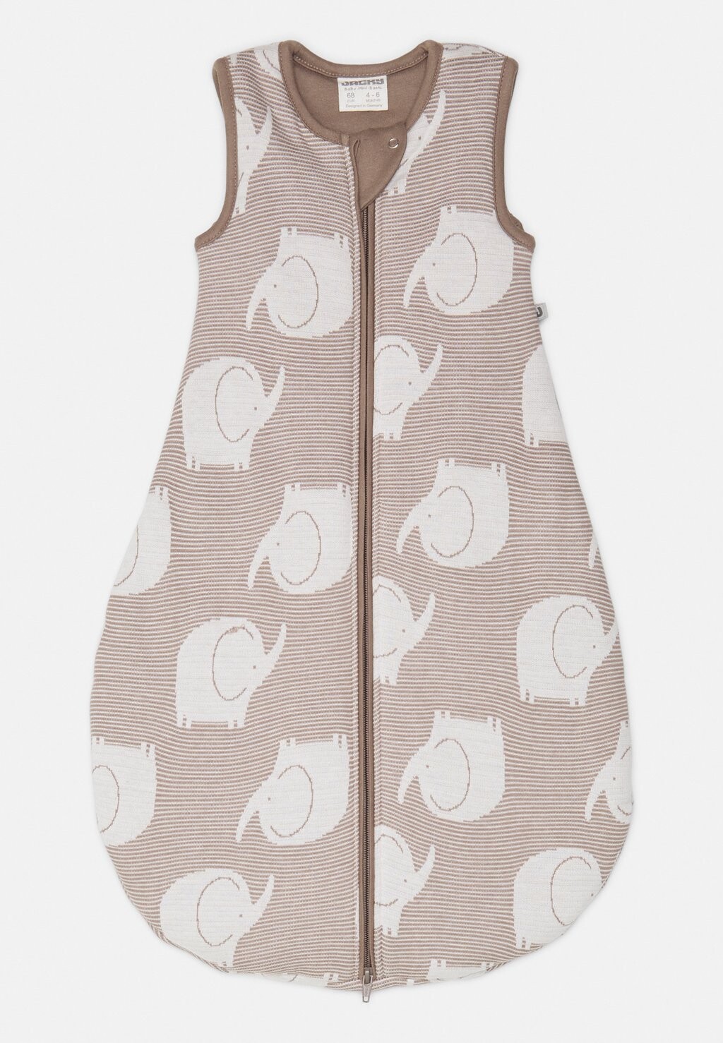 

Пижама ON TOUR UNISEX Jacky Baby, цвет mokka