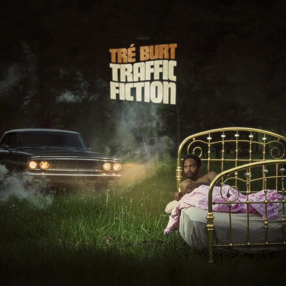 

Виниловая пластинка LP Traffic Fiction - Tré Burt