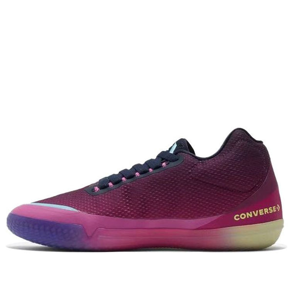 

Кроссовки all star bb evo 'heart of the city - shanghai' Converse, розовый