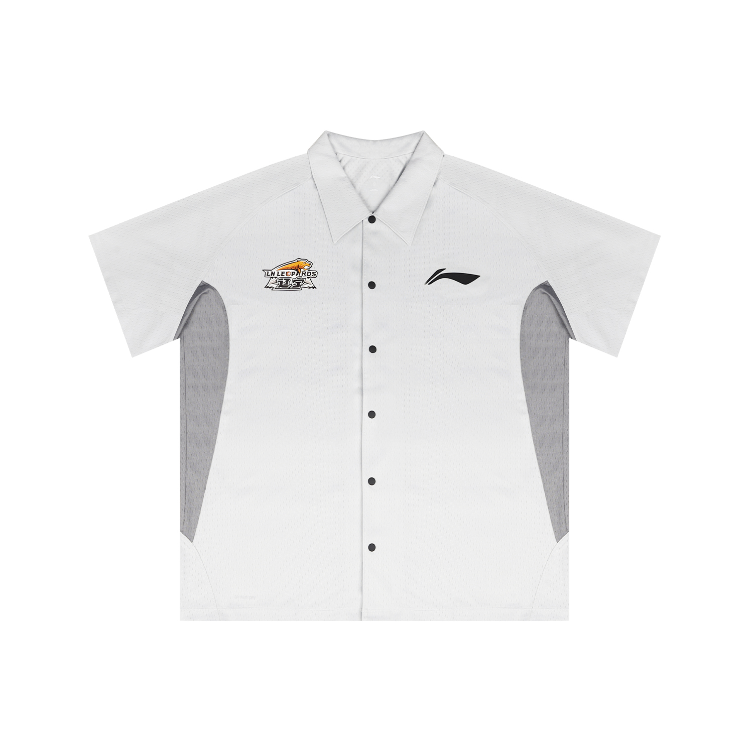 

Футболка с коротким рукавом Unisex Light Gray LINING, светло-серый