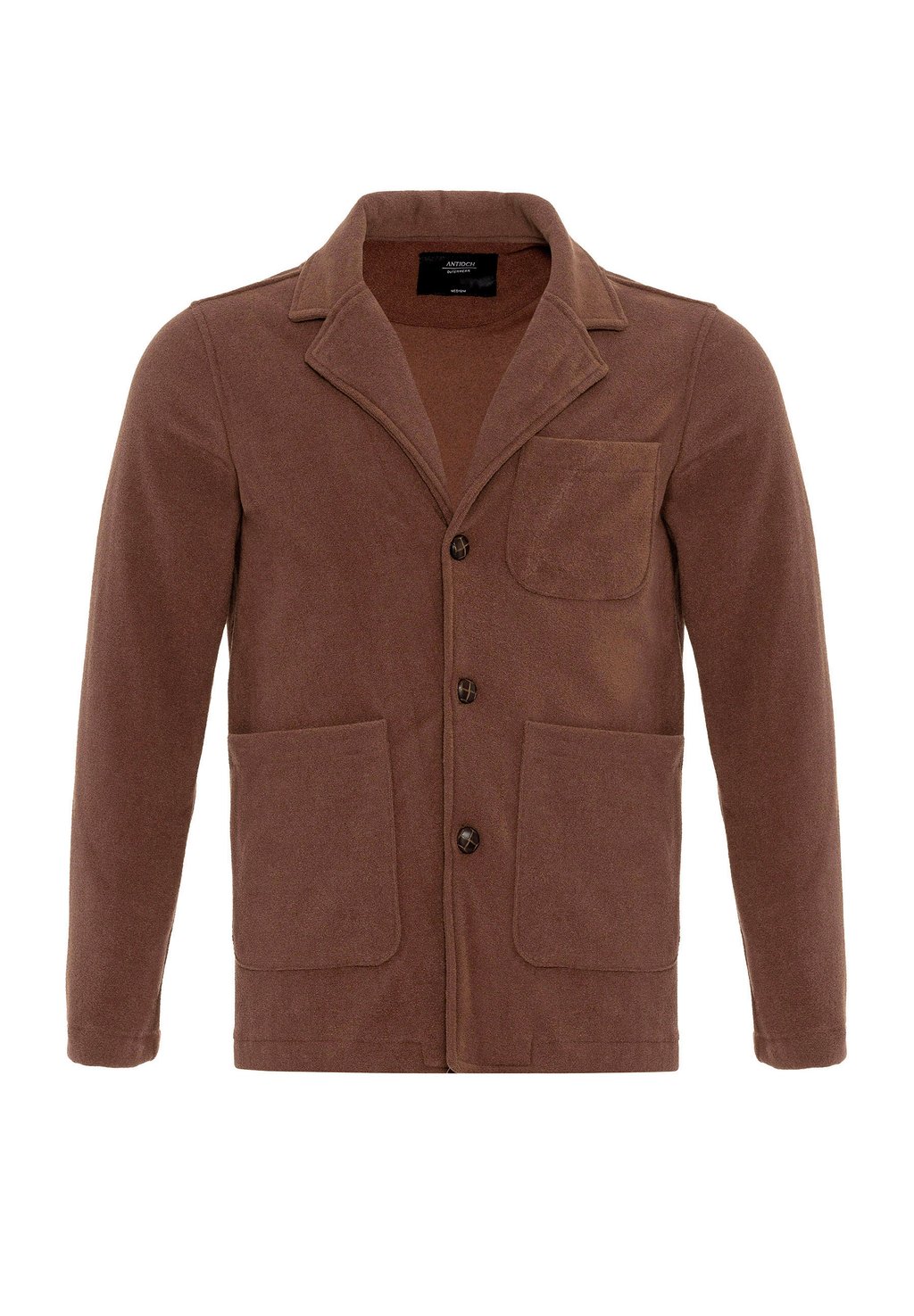

Пиджак-блейзер LAPEL COLLAR Antioch, коричневый