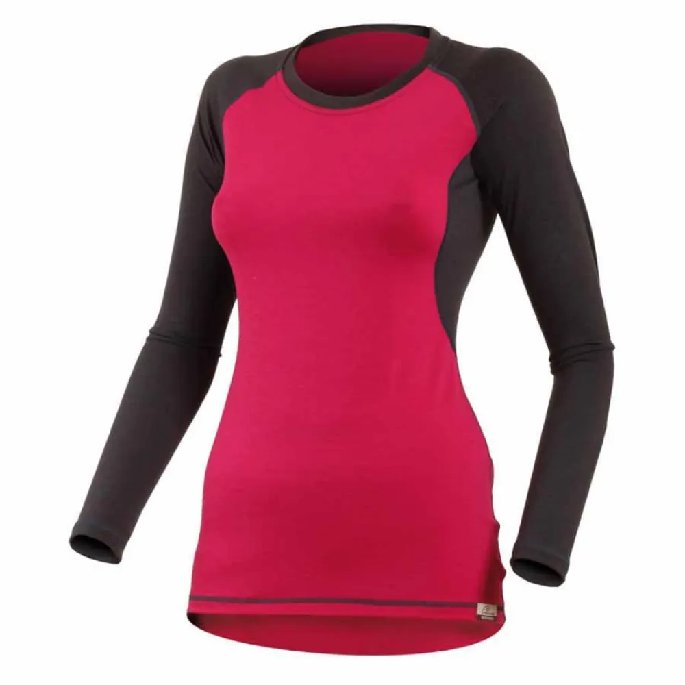 

Футболка Lasting DITA 4788 long sleeve, розовый