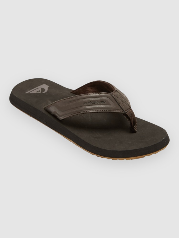 

Сандалии Quiksilver Monkey Wrench Core Sandalen, brown