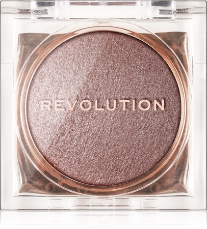 

Компактный порошок хайлайтер Makeup Revolution Beam Bright, Rose Lustre 2,45 g