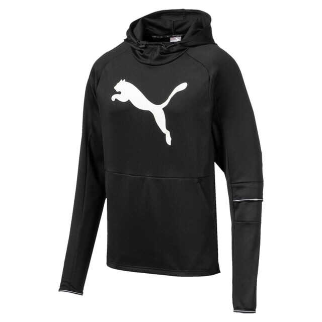 

Мужская толстовка Tech Sports черная Puma, черный