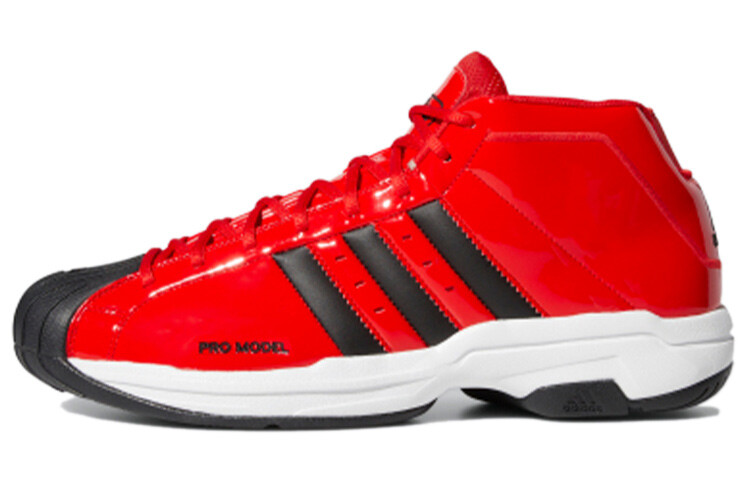 

Мужские баскетбольные кроссовки Adidas PRO Model 2G