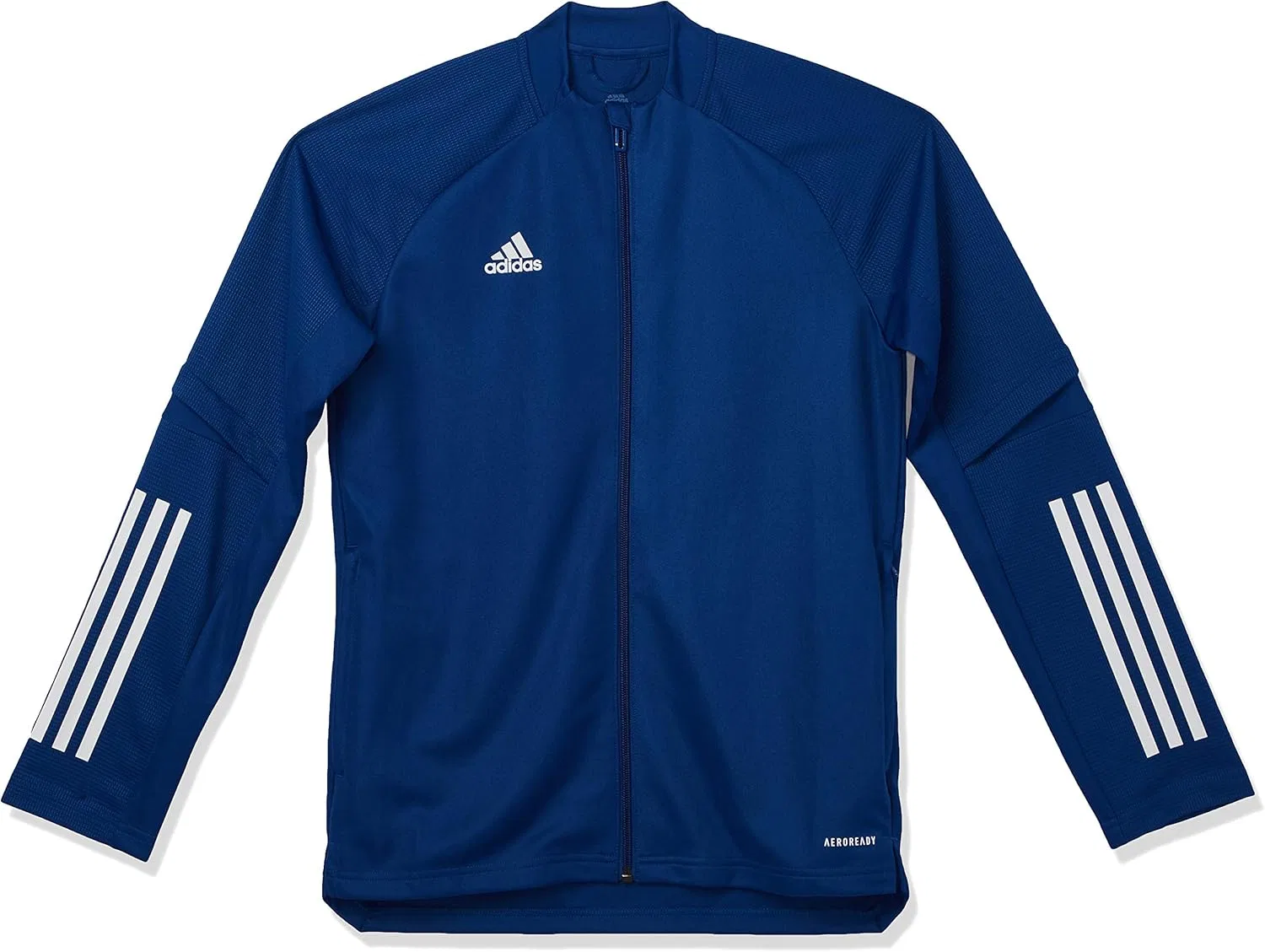 Детская тренировочная куртка Condivo, adidas, Team Royal Blue