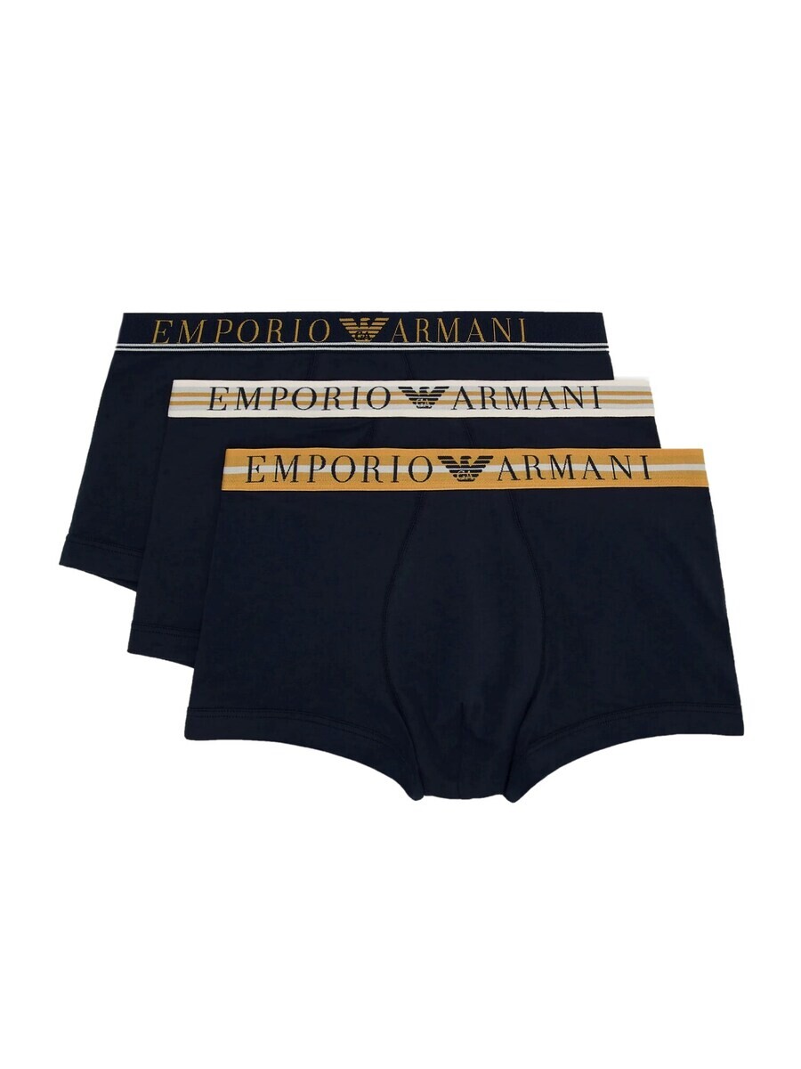 

Боксеры Emporio Armani Boxer shorts, черный