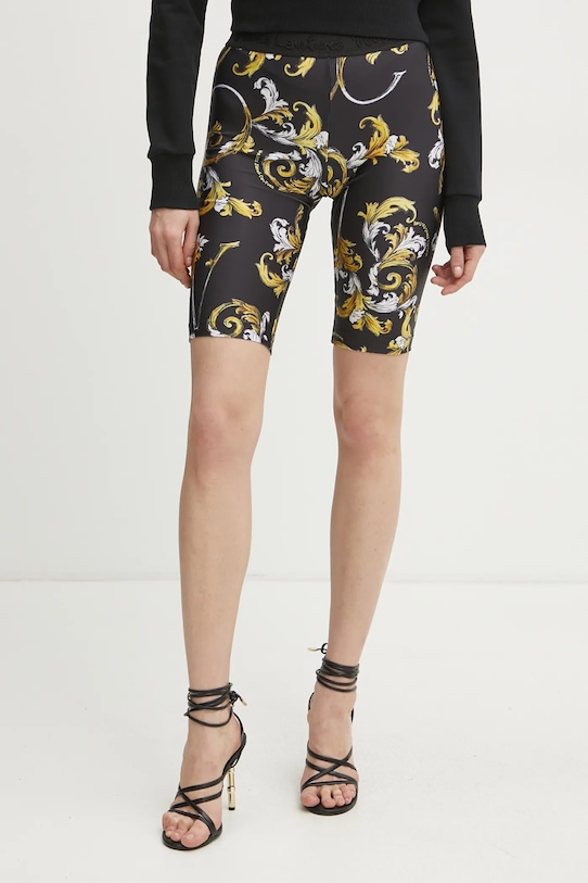 

Шорты Versace Jeans Couture, черный