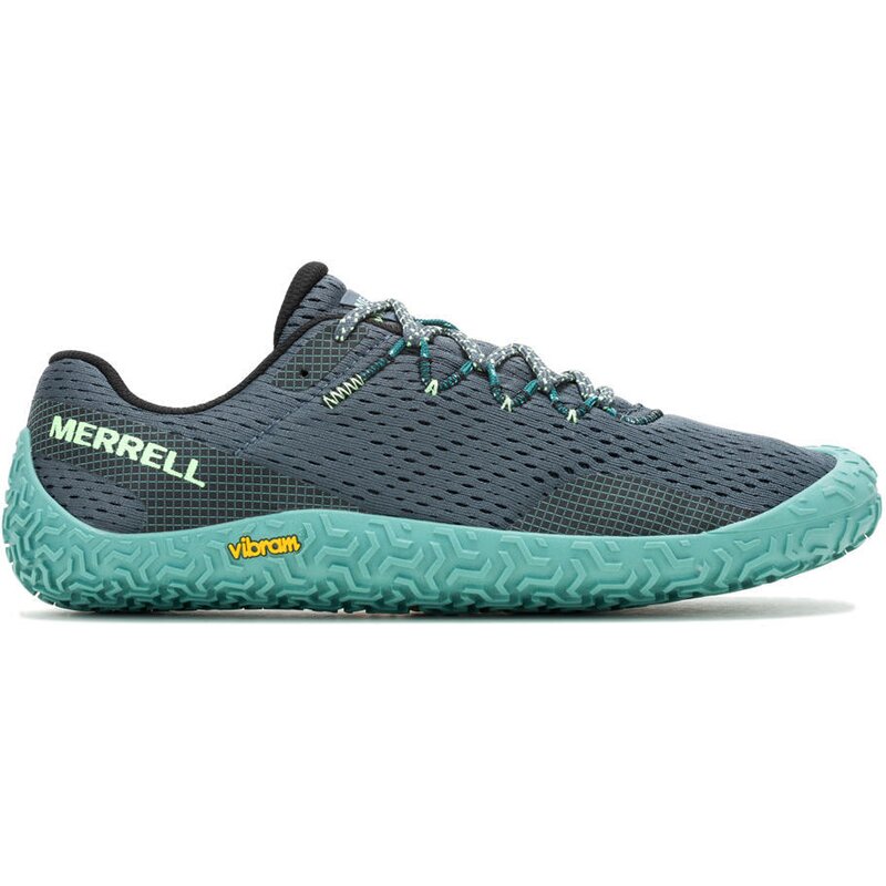 

Тренировочные кроссовки Vapor Glove 6 Merrell, цвет slate