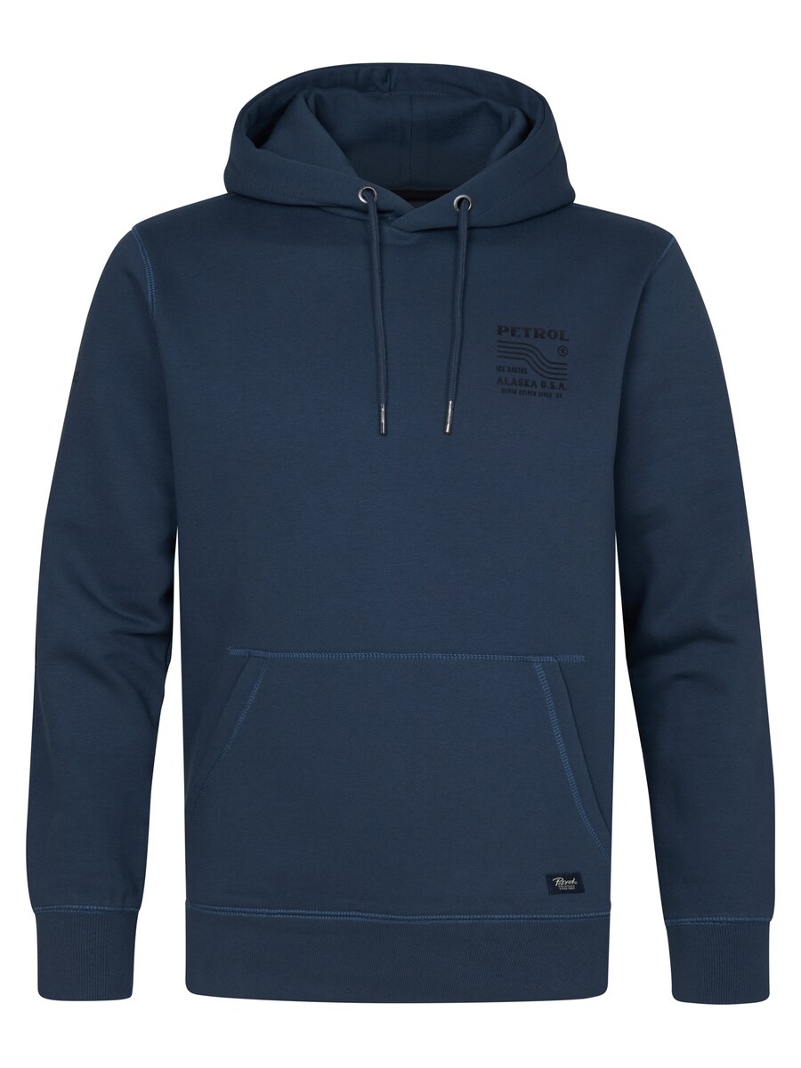 

Толстовка с капюшоном Petrol Industries Sweatshirt Hubbard, ночной синий