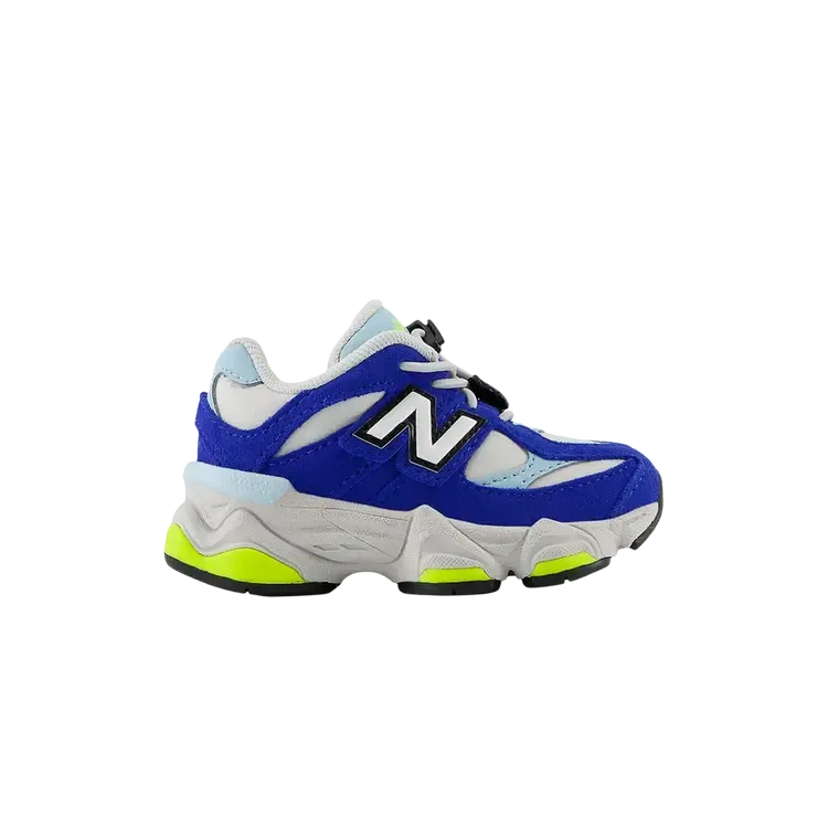 Детские кроссовки New Balance 9060 Bungee 'Blue Bird'