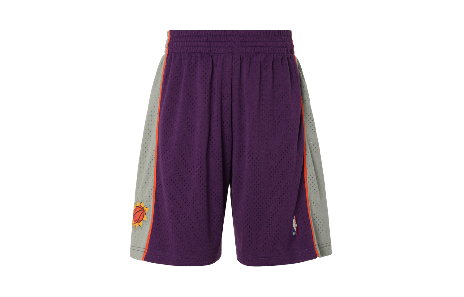 

Шорты баскетбольные Mitchell & Ness мужские фиолетовые Mitchell Ness