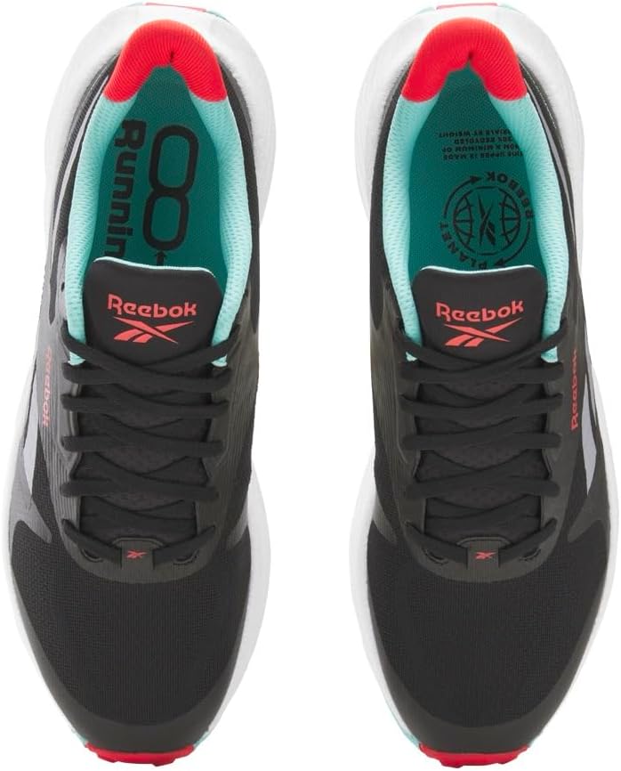Мужские кроссовки Reebok, белый/черный — фото 3