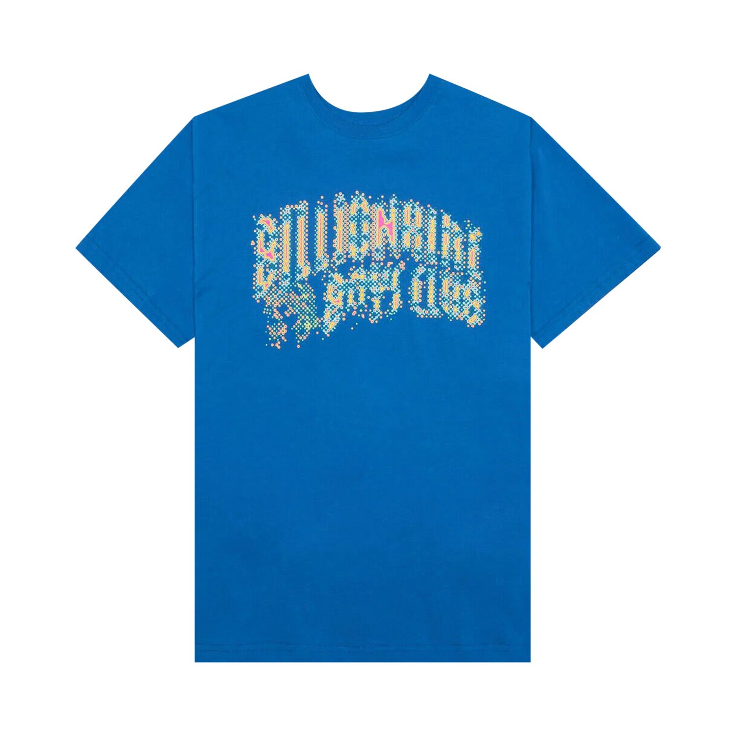 

Футболка с короткими рукавами Billionaire Boys Club BB Creation Турецкое море