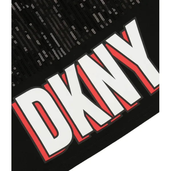 

Юбка Dkny, черный