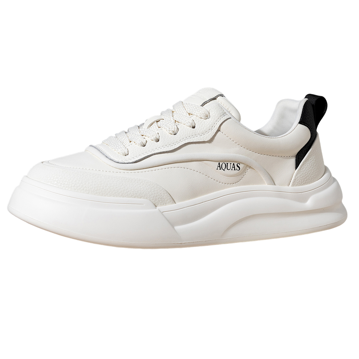 

AQUASCUTUM Обувь для скейтбординга мужская белая