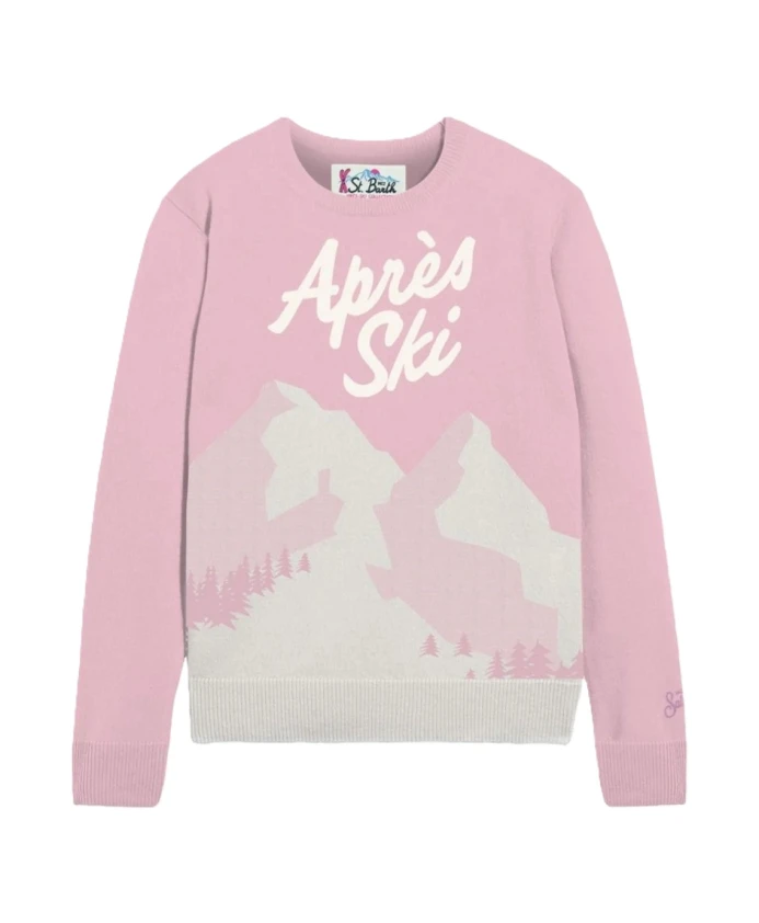 

Новая толстовка с изображением королевы Mc2 Saint Barth, мультиколор