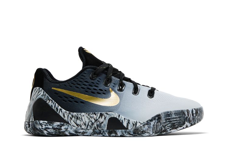 

Кроссовки Kobe 9 EM GS 'Mambacita', черный