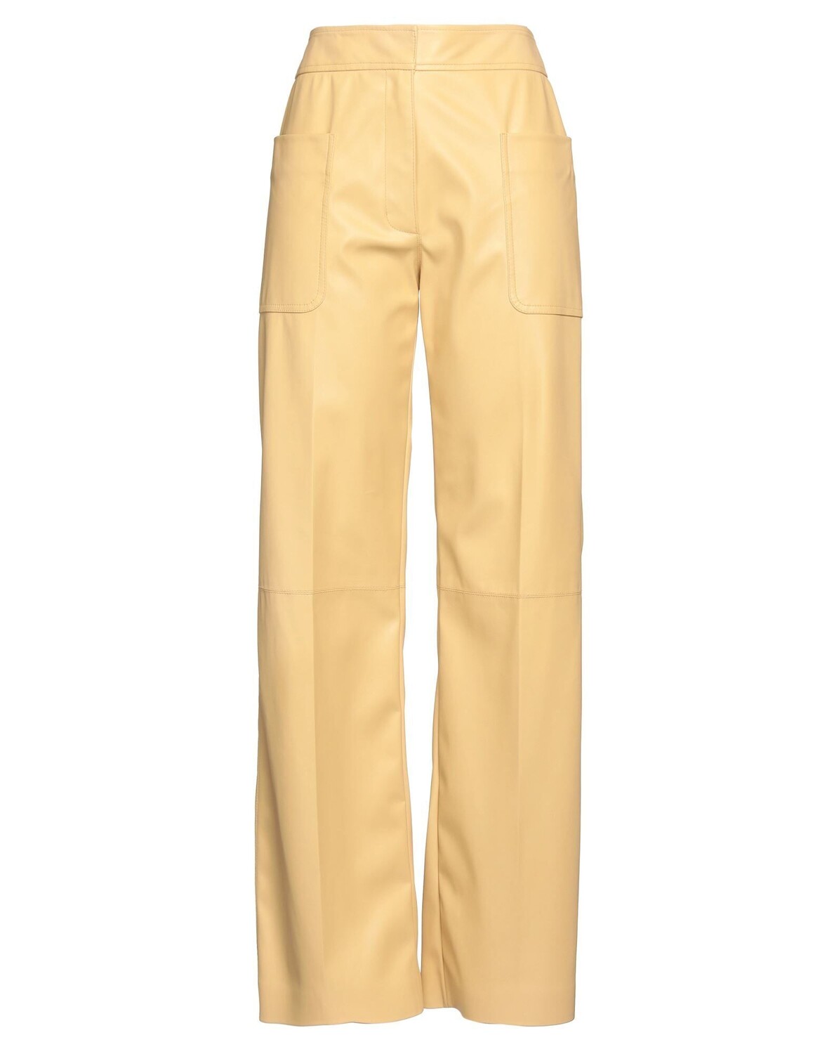 

Брюки Stella Mccartney, абрикос