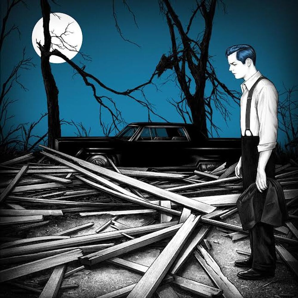 

Виниловая пластинка LP Fear Of The Dawn - Jack White