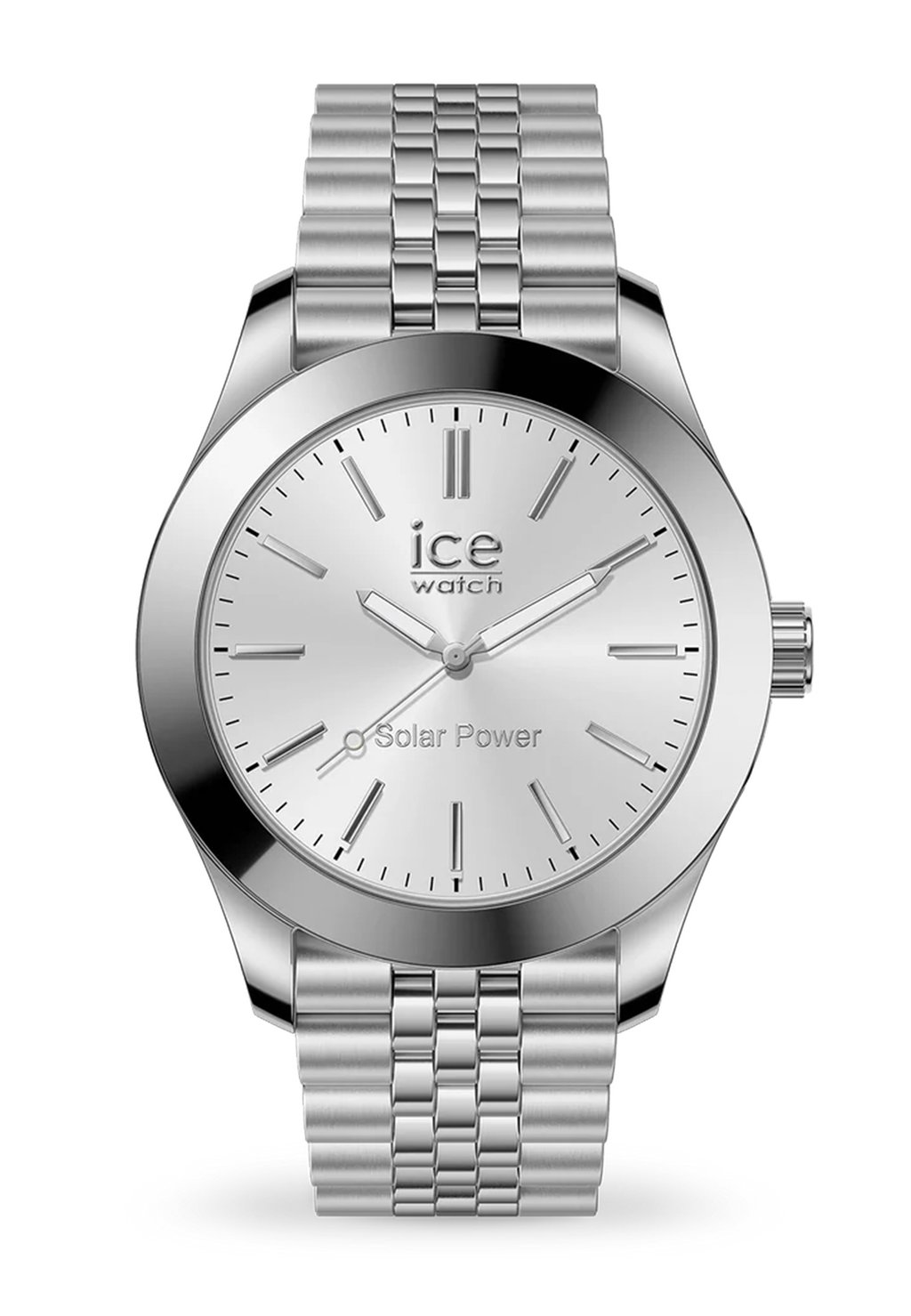 

Часы SOLAR Ice-Watch, серебристый