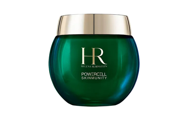 HELENA RUBINSTEIN Зеленый бутылочка new skin увлажняющий крем+легкий крем набор для ухода за кожей увлажняющий и восстанавливающий комплект из двух предметов — фото 3