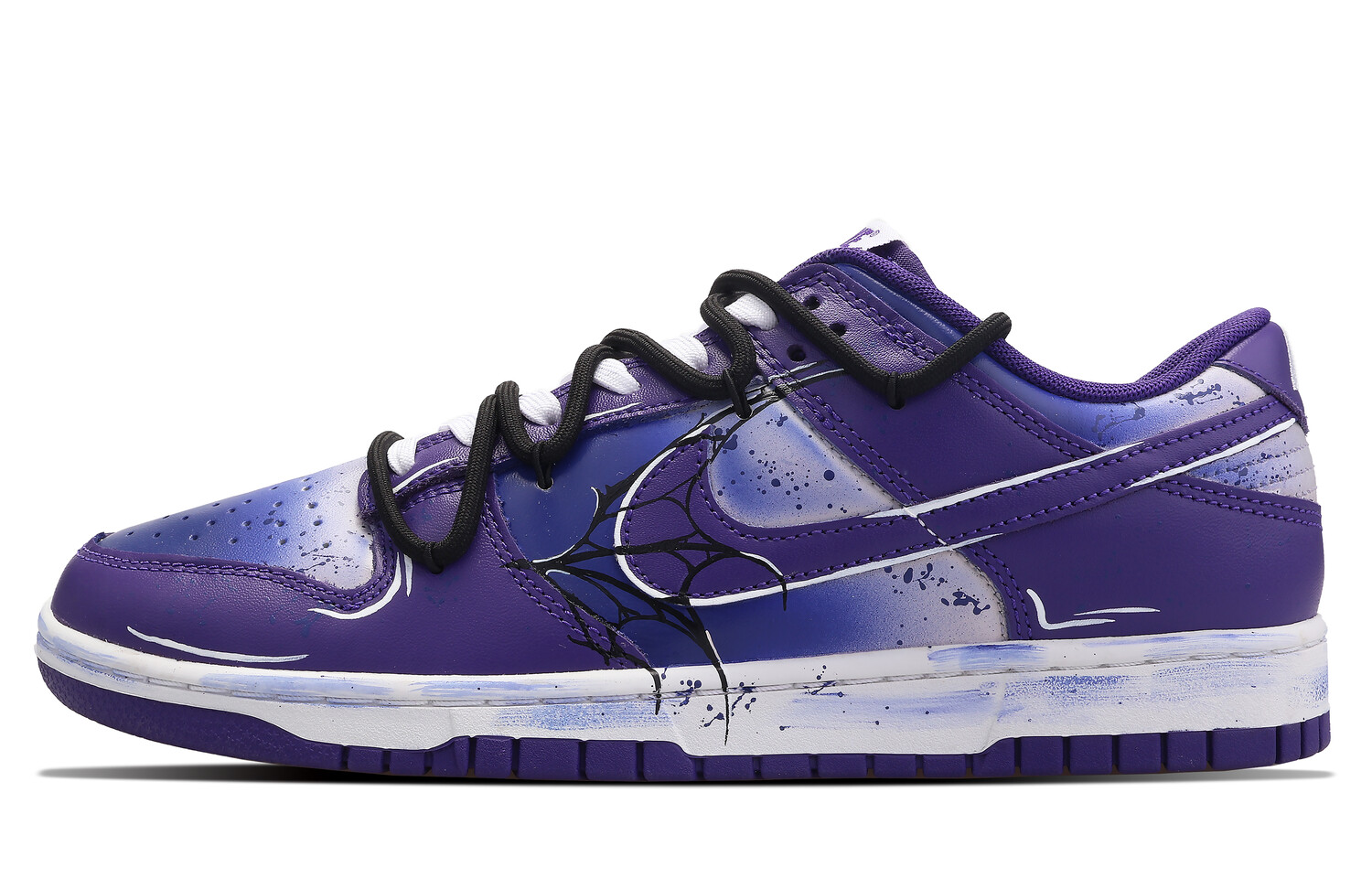 

Мужские кроссовки для скейтбординга Nike Dunk, Purple