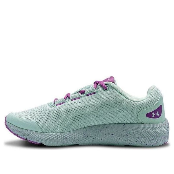 

Кроссовки charged pursuit 2 Under Armour, фиолетовый