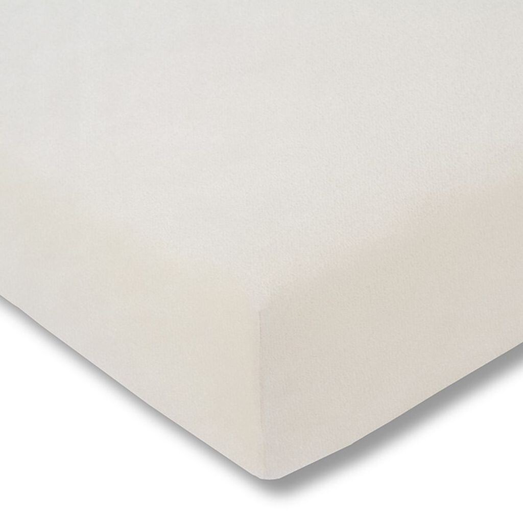 

Топпер Estella из шпагатного джерси 140-160x200x7см, цвет слоновая кость, Бежевый, Топпер Estella из шпагатного джерси 140-160x200x7см, цвет слоновая кость