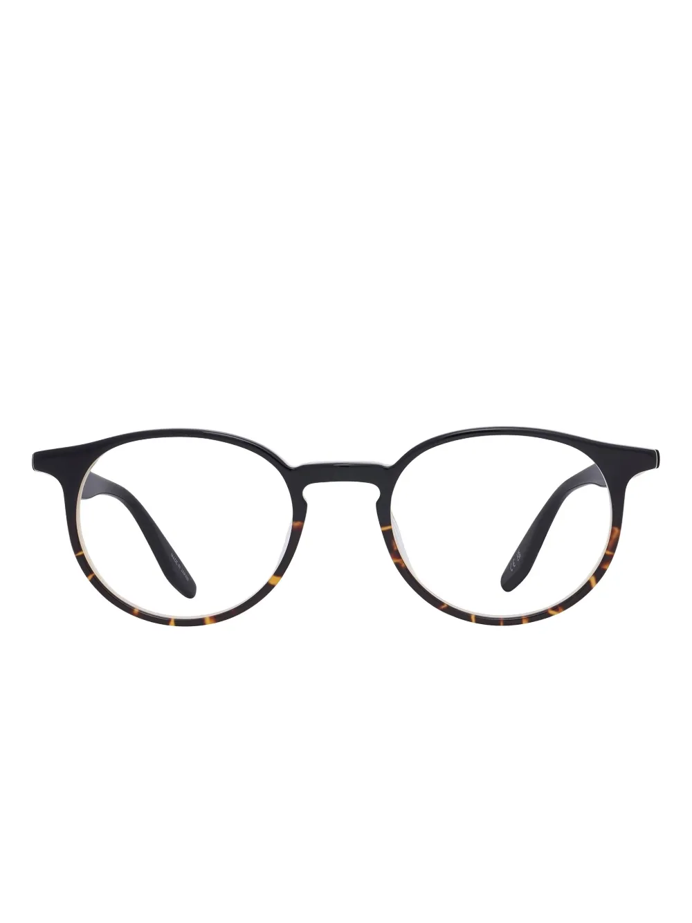 

Очки в круглой оправе Safilo Team, черный