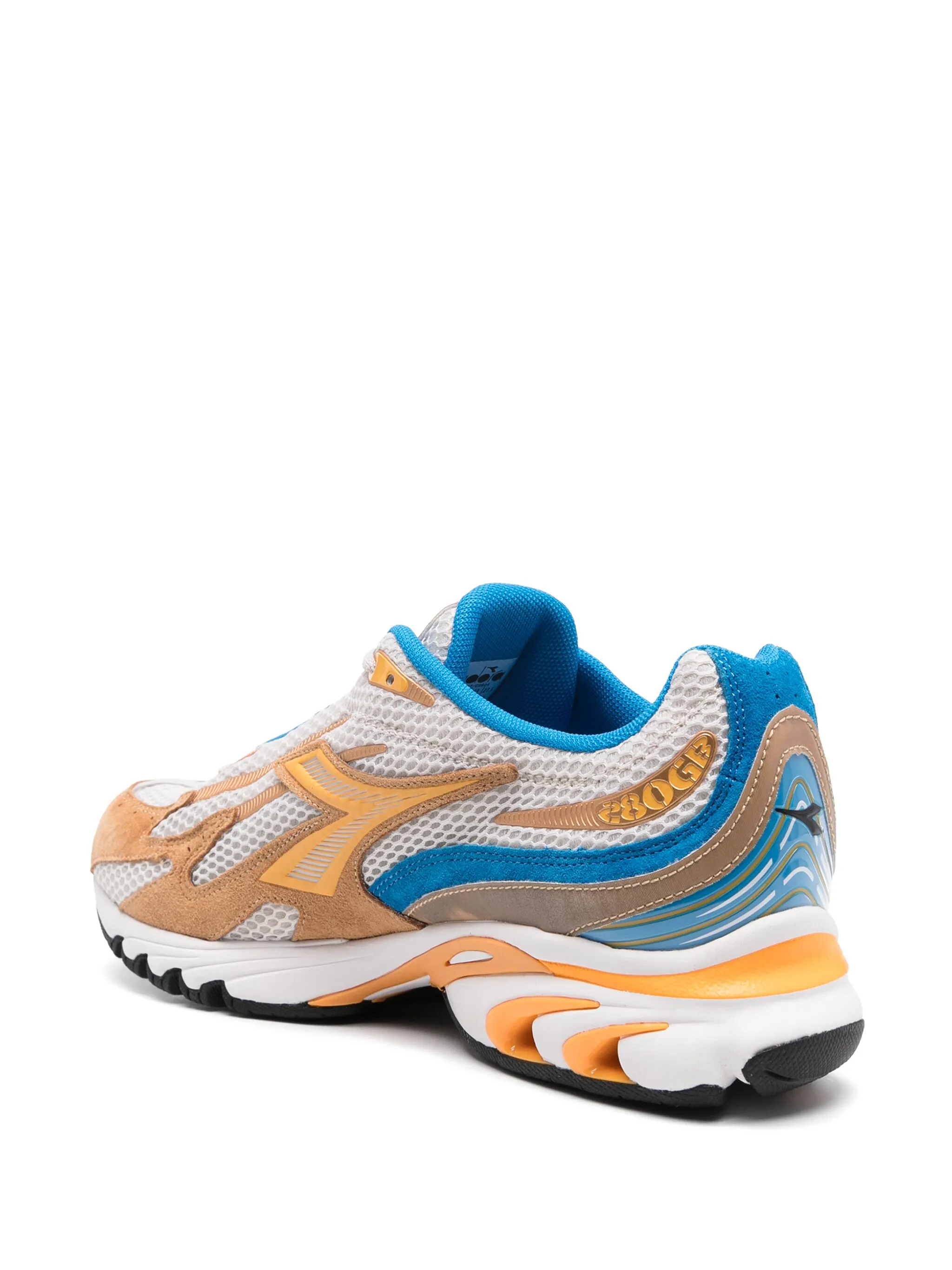 Кроссовки Mythos Propulsion 80 Diadora, белый — фото 3
